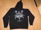 HAIL OF BULLETS - The Rommel Chronicles Injected Kapuzenjacke/ Zipper L NEU