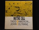 Tadd Dameron-Mating Call-Prestige 7070-NYC LABEL JOHN COLTRANE