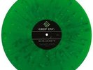 GRIP INC., Solidify GREEN SPLATTER VINYL LP *NEU*