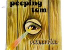 PEEPING TOM: PETROFFIED 1983 PRIVATE PRESS HARD ROCK METAL PITTSBURGH SEALED LP