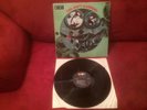 The Soft Machine, Self-titled Psych LP Die Cut Cover 1st Wheel Sleeve Probe