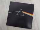 Pink Floyd - Dark side of the moon 2nd Press inc posters x2 & stickers x2 EX/EX