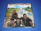 The Clash - ORIGINAL SIGNED - Vinyl LP Album - Combat Rock