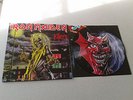 PICTURE DISC IRON MAIDEN - KILLERS - ETAT NEUF -