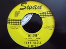 NORTHERN SOUL-TONY GALLA-IN LOVE-SWAN