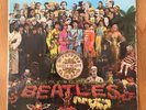 THE BEATLES ' Sgt Peppers Lonely Hearts Club Band MONO 1967 1st Press