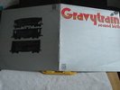 GRAVY TRAIN - SECOND BIRTH - 1st PRESS – UK LP-1973-JOHN PEEL- DAWN- RARE PROG