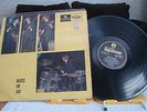THE BEATLES-Beatles For Sale –AUSTRALIAN LP-MONO-1965-UNIQUE SLEEVE-BLACK/YELLOW