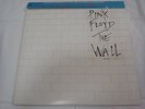 PINK FLOYD-The Wall JAPAN 1st. Press 2LP w/OBI STICKER Roger Waters Genesis Yes