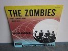 The ZOMBIES She's Coming Home 1965 DUTCH FAVORIETEN EXPRES 7