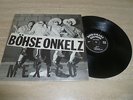Böhse Onkelz - Mexico - Vinyl Mini LP - Rock-O-Rama RRR 55 - 1985