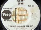 JOHNNY DUNN You're Hanging Me Up VEEP 7