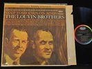 The Louvin Brothers Capitol 1834 Keep Your Eyes On Jesus EX VINYL