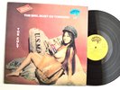 RARE FUNK LP - THE CULT THE MAIL MUST GO THROUGH Starburst SLT-500 Vegas RARE OG