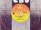 Thane Russal And Three -  Security   Rare Re-Issue 45 RPM Single