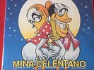MINA CELENTANO LP VINILE BLU CON INSERTO ANNO 1998 NUOVO SIGILLATO