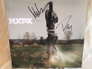 MxPx - Secret Weapon, 2x LP, OOP, (Autographed) US, 2007 NM/NM