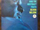 Oliver Nelson - More Blues And The Abstract Truth Impulse A-75 RVG Jazz Vinyl LP