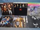 6 Scorpions Records Virgin Killer,Taken by force,Fly to rainbow, In Trance, Anim