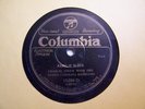 CHARLIE POOLE-RAMBLIN' BLUES/SHOOTIN CREEK-COLUMBIA 15286-PRE-WAR COUNTRY 78