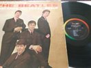 introducing the beatles, version 1 love me do very rare 45 label plays great