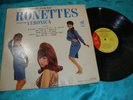RONETTES ORIGI. LP PRESENTING THE FABULOUS PHILLES R&B