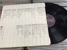 PINK FLOYD THE WALL VINYL LP SHDW 411 A-2u/B-5u // A-1u/B-3u