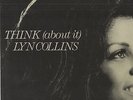 Lyn Collins - 'Think' 1972 US People LP. Ex