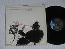 Jackie McLean Action Blue Note 84218 Stereo,Van Gelder Stamp (NM-)Superb Copy