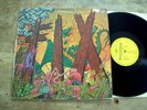 FIX - FIXATION LP Danish Private Rock Prog Metal 1978 Rocords ROLP 5951