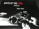 MILES DAVIS Birth Of The Cool (LP) (high quality reissue)