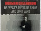 NORMAN GREENBAUM WITH DR. WEST'S MEDICINE SHOW AND JUNK BAND LP SEALED PROMO