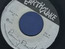 1979 MICHAEL ROSE-RUNNING ROUND-EARTHQUAKE-1976 VG+  REGGAE 45 7