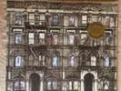 Led Zeppelin Physical Graffiti Limited Addition White Colored Wax Vinyl Record