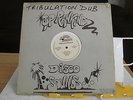 REGGAE-Fat Man Ridim Section ?– Tribulation Dub -US LP-1982-NM