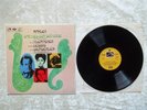 MAHLER DAS LIED VON DER ERDE LP KLEMPERER/LUDWIG/WUNDERLICH SAN 179