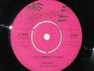 SKA Reggae Tommy McCook Jam Rock / Lee Perry Bad Minded People  OG