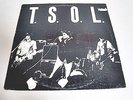 T.S.O.L. - 1981 POSH BOY-LP/Vinyl/Record