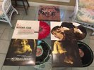 Almighty NORMA JEAN Vinyl Record Box Set Bless Martyr RARE Underoath Zao Hxc