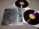 CREAM - WHEELS OF FIRE - ATCO RECORDS DOUBLE LP SD 2-700 STEREO