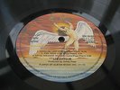 Led Zeppelin PRESENCE 1976 UK 1st Press Embossed Logo 1 PLAY 100% MINT - LISTEN