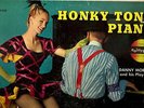 (Cover) HONKY TONK PIANO By Danny Morgan and his Play Boys 1957 LP
