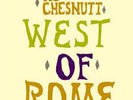 VIC CHESNUTT - WEST OF ROME RSD 2 LP WITH DOWNLOAD 2017
