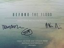 Before The Flood Soundtrack Signed Reznor Atticus Santaolalla 3 LP Vinyl New RSD