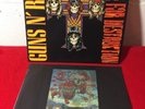 Guns N' Roses Appetite For Destruction Record LP 1987 Geffen GHS 24148 80s press