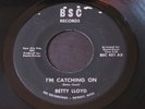 Betty Lloyd   I'm Catching On   BSC   Detroit northern soul 45 HEAR
