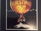 Jethro Tull Live - Bursting Out 2-LP vinyl record (Double Album) UK CJT4