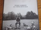 George Harrison All Things Must Pass 3 LP Box Set Apple 1C 192-04 707/8/9Y GEMA