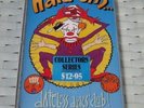 Hard-Ons... Dateless Dudes Club  - Cassette Tape, 1992 - ede