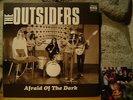 OUTSIDERS Afraid Of The Dark LP/1967 Netherlands/Rare Live/Nederbeat/Ltd.500